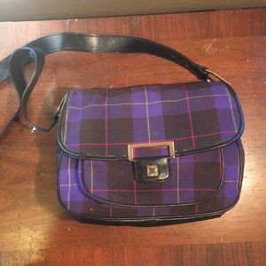 Liz Claiborne adjustable crossbody bag